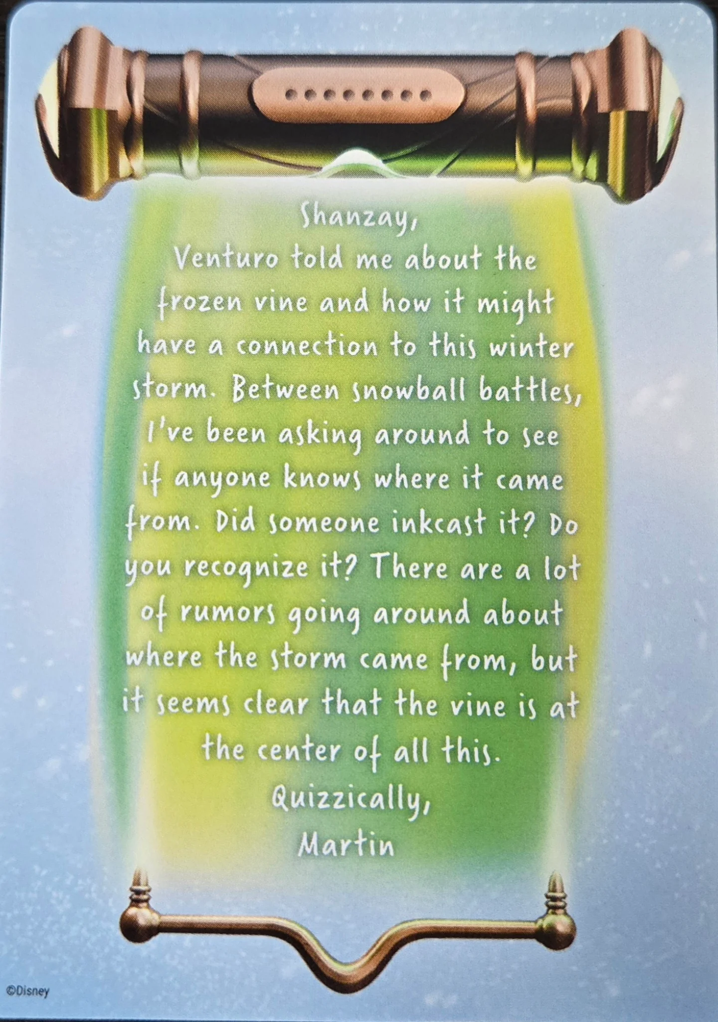 Disney Lorcana | TCG | In-Stock Singles